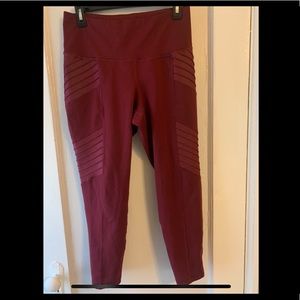 Old Navy Moto Legging